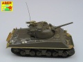 Zdjęcie dodatkowe produktu Elementy fototrawione: amerykański czołg średni Sherman M4, M4A1, M4A3 1:35 ABER 35032