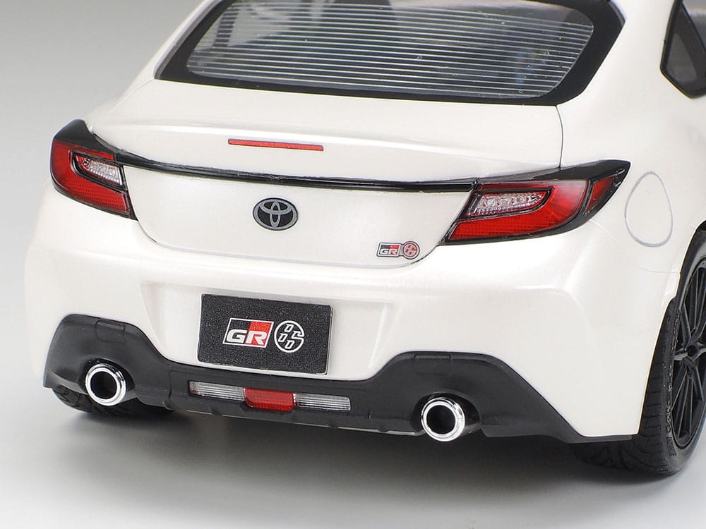 Zdjęcie dodatkowe produktu Toyota GR 86 1:24 Tamiya 24361