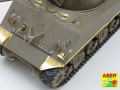 Zdjęcie dodatkowe produktu Elementy fototrawione: amerykański czołg średni Sherman M4, M4A1, M4A3 1:35 ABER 35032