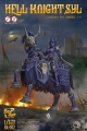 Zdjęcie główne produktu Hell Knight Syl and Horse 1:12 Border Model BA002