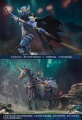 Zdjęcie dodatkowe produktu Hell Knight Syl and Horse 1:12 Border Model BA002