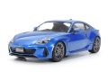 Zdjęcie dodatkowe produktu Subaru BRZ (ZD8) 1:24 Tamiya 24362