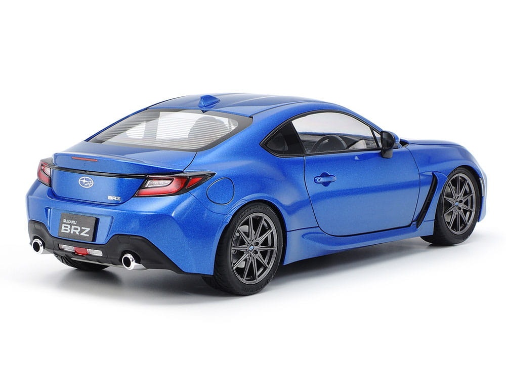 Zdjęcie dodatkowe produktu Subaru BRZ (ZD8) 1:24 Tamiya 24362