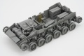 Zdjęcie dodatkowe produktu Israel Merkava Mk.2 w/ Full Interior and Workable Tracks 1:35  Border Model BT055