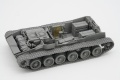 Zdjęcie dodatkowe produktu Israel Merkava Mk.2 w/ Full Interior and Workable Tracks 1:35  Border Model BT055