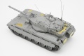 Zdjęcie dodatkowe produktu Israel Merkava Mk.2 w/ Full Interior and Workable Tracks 1:35  Border Model BT055
