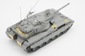 Zdjęcie dodatkowe produktu Israel Merkava Mk.2 w/ Full Interior and Workable Tracks 1:35  Border Model BT055