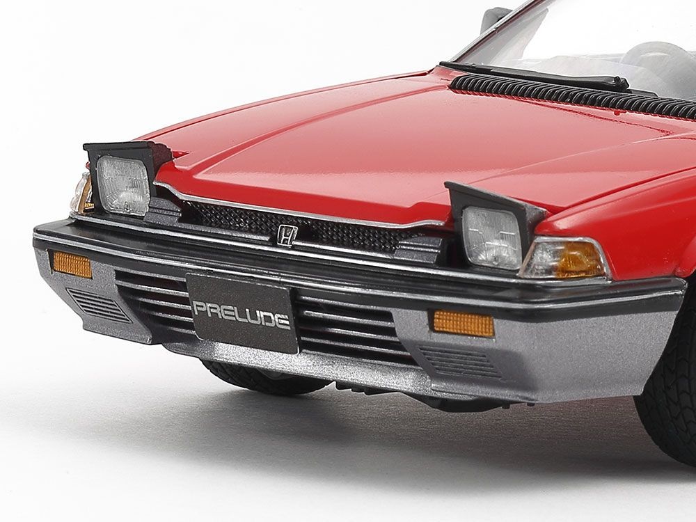 Zdjęcie dodatkowe produktu Honda Prelude XX 1:24 Tamiya 24032