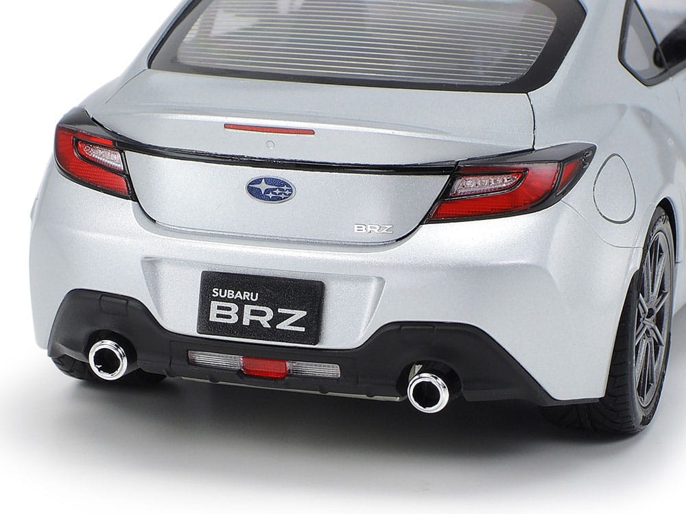 Zdjęcie dodatkowe produktu Subaru BRZ (ZD8) 1:24 Tamiya 24362
