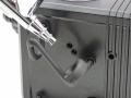 Zdjęcie dodatkowe produktu Spray-Work Air Compressor Advance w/Sparmax Airbrush SX0.3D Tamiya 74563