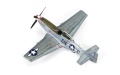 Zdjęcie dodatkowe produktu North American P-51D Mustang 1:72 Airfix 01004B