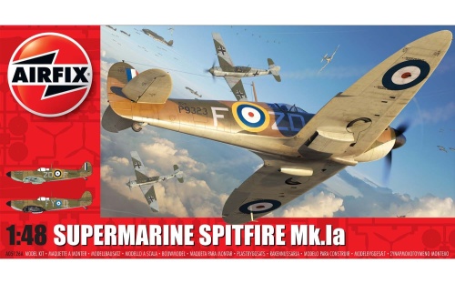 Supermarine Spitfire Mk. 1a 1:48 Airfix 05126A