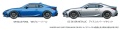 Zdjęcie dodatkowe produktu Subaru BRZ (ZD8) 1:24 Tamiya 24362