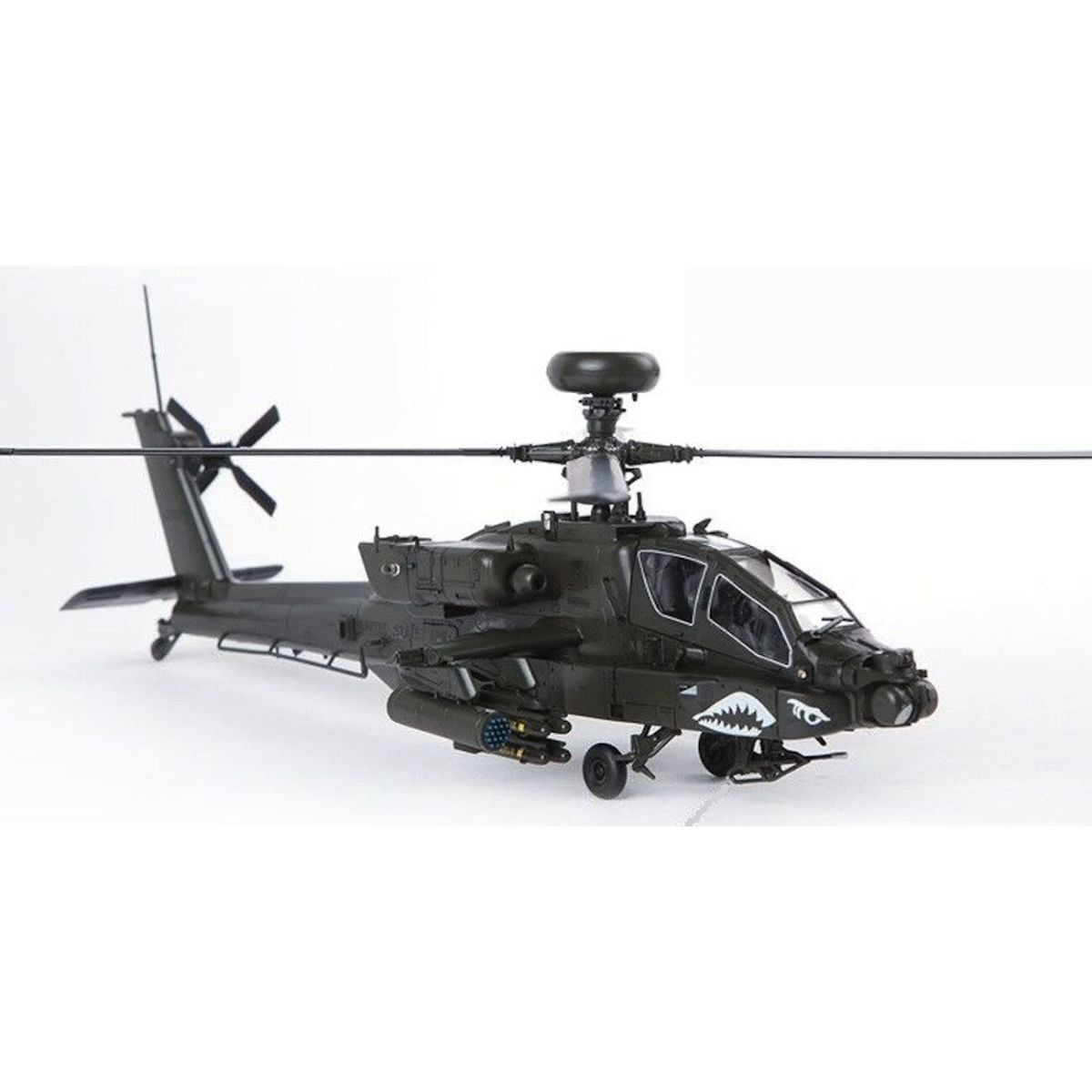 Zdjęcie dodatkowe produktu AH-64D Block II Late Ver. US Army 1:72 Academy 12551