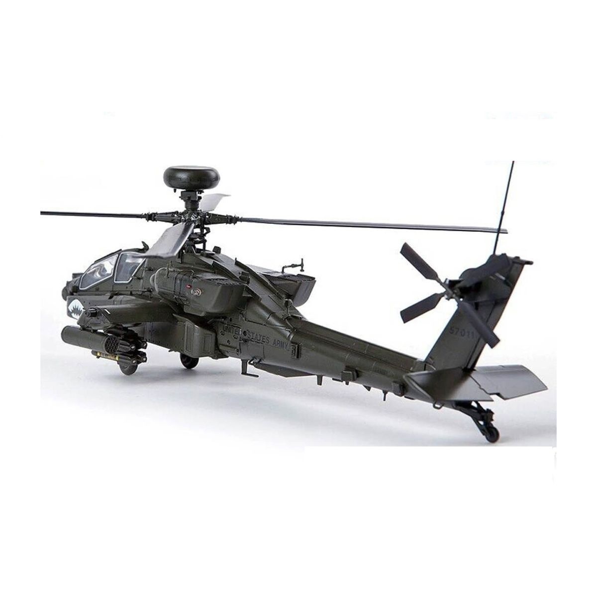 Zdjęcie dodatkowe produktu AH-64D Block II Late Ver. US Army 1:72 Academy 12551