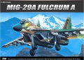 Zdjęcie główne produktu MIG-29A Fulcrum 1:48 Academy 12263