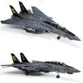 Zdjęcie dodatkowe produktu USN F-14D "VF-2 Bounty Hunters" 1:72 Academy 12590