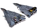 Zdjęcie dodatkowe produktu USN F-14D "VF-2 Bounty Hunters" 1:72 Academy 12590