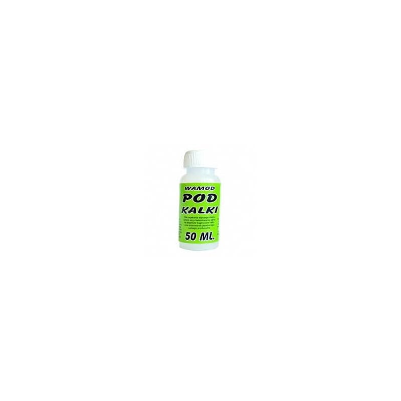 Zdjęcie główne produktu Płyn pod kalki WAMOD 50ml