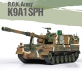 Zdjęcie dodatkowe produktu R.O.K. Army K9A1 SPH 1:35 Academy 13561