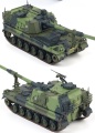 Zdjęcie dodatkowe produktu K9FIN Moukari Finnish Army 1:35 Academy 13519