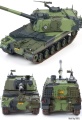 Zdjęcie dodatkowe produktu K9FIN Moukari Finnish Army 1:35 Academy 13519