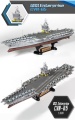 Zdjęcie dodatkowe produktu CVN-65 USS Enterprise 1:600 Academy 14400