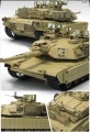 Zdjęcie dodatkowe produktu U.S. Army M1A2 TUSK II 1:35 Academy 13298