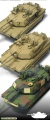 Zdjęcie dodatkowe produktu U.S. Army M1A2 TUSK II 1:35 Academy 13298