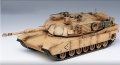 Zdjęcie dodatkowe produktu M1A1 Abrams Irak 2003 1:35 Academy 13202