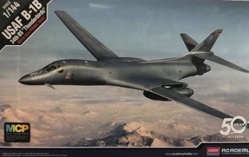 USAF B-1B 1:144 Academy 12620
