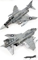 Zdjęcie dodatkowe produktu USMC F-4J Phantom II VMFA-333 Fighting Shamrocks 1:48 Academy 12356