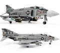 Zdjęcie dodatkowe produktu USMC F-4J Phantom II VMFA-333 Fighting Shamrocks 1:48 Academy 12356