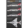 Zdjęcie dodatkowe produktu USMC F-4J VFMA-232 Red Devils 1:72 Academy 12556