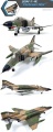 Zdjęcie dodatkowe produktu USAF F-4E Vietnam War 1:32 Academy 12133