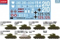 Zdjęcie dodatkowe produktu T-34/85 Ural Tank Factory No. 183 1:35 Academy 13554