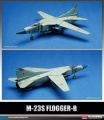 Zdjęcie dodatkowe produktu MIG-23S Flogger 1:72 Academy 12445