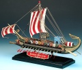 Zdjęcie dodatkowe produktu Roman Warship 1:72 Academy 14207