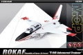 Zdjęcie główne produktu T-50 ROKAF Advanced Trainer 1:72 Academy 12519