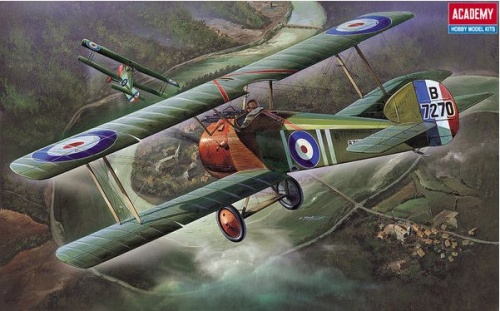 Sopwith Camel F.1  1:32 Academy 12109