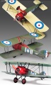 Zdjęcie dodatkowe produktu Sopwith Camel F.1  1:32 Academy 12109