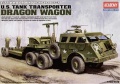 Zdjęcie główne produktu M25 Dragon Wagon 1:72 Academy 13409