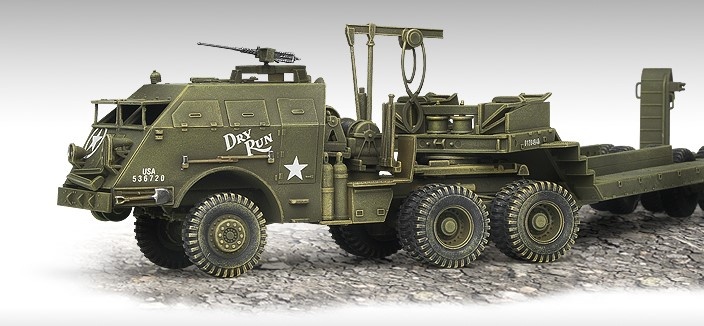 Zdjęcie dodatkowe produktu M25 Dragon Wagon 1:72 Academy 13409