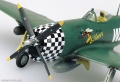 Zdjęcie dodatkowe produktu P-47D Thunderbolt 1:72 Academy 12474