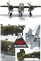 Zdjęcie dodatkowe produktu USAAF B-25B The Battle Of Midway 80th Anniversary 1:48 Academy 12336