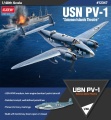 Zdjęcie dodatkowe produktu USN PV-1 Solomon Islands Theatre 1:48 Academy 12347