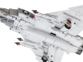 Zdjęcie dodatkowe produktu McDonnell Douglas F-4B Phantom II 1:48 Tamiya 61121