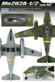 Zdjęcie dodatkowe produktu Me262A-1/2 Last Ace 1:72 Academy 12542