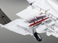 Zdjęcie dodatkowe produktu McDonnell Douglas F-4B Phantom II 1:48 Tamiya 61121