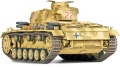Zdjęcie dodatkowe produktu German Panzer III Ausf. J North Africa 1:35 Academy 13531